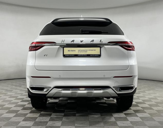 HAVAL City F7  Elite