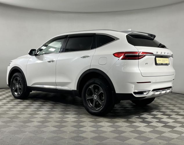 HAVAL City F7  Elite