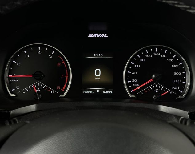 HAVAL City F7  Elite