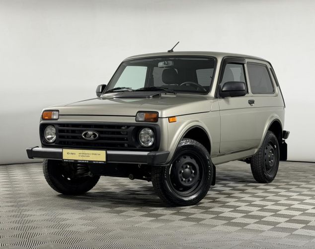 LADA (ВАЗ) Niva (4x4)  Classic