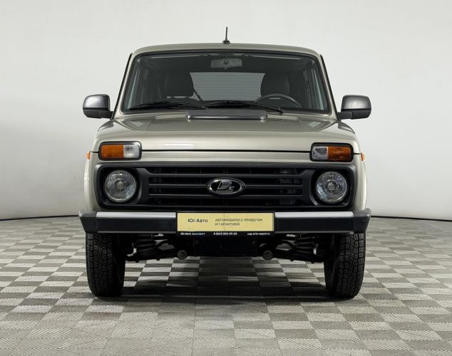 LADA (ВАЗ) Niva (4x4)  Classic