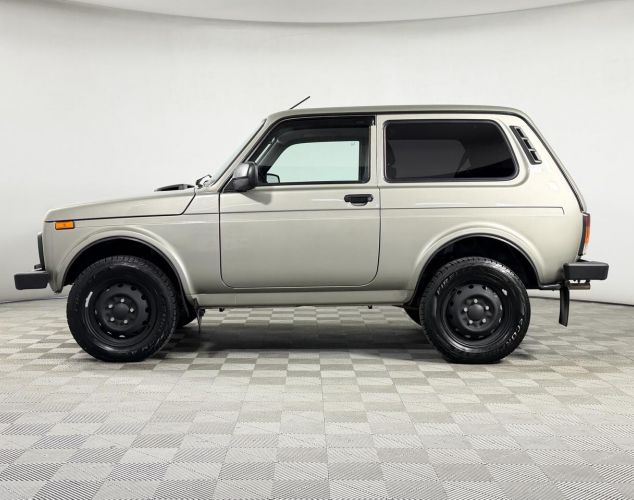 LADA (ВАЗ) Niva (4x4)  Classic