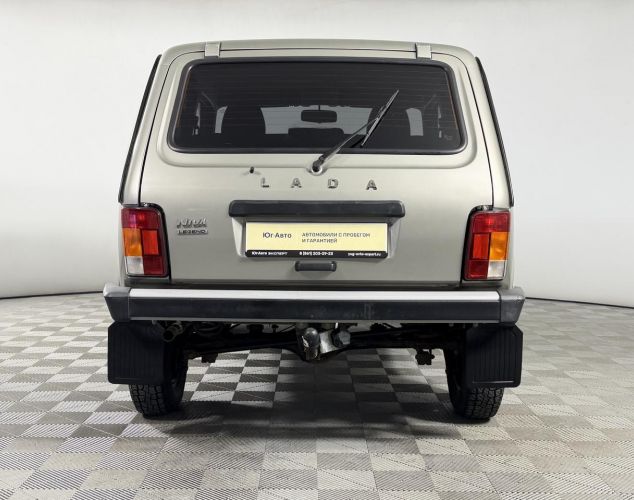 LADA (ВАЗ) Niva (4x4)  Classic