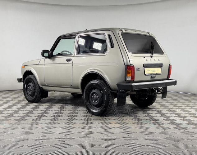 LADA (ВАЗ) Niva (4x4)  Classic