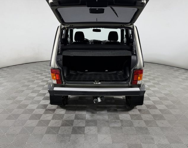 LADA (ВАЗ) Niva (4x4)  Classic