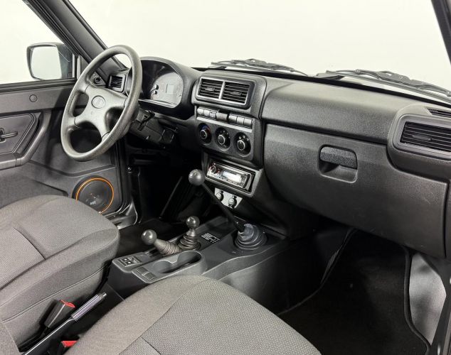 LADA (ВАЗ) Niva (4x4)  Classic