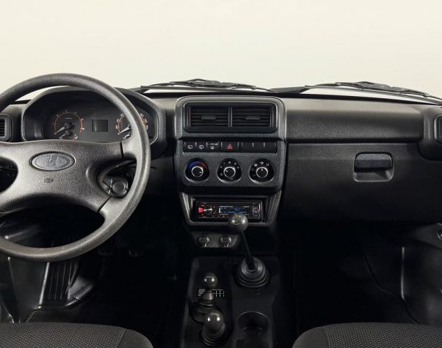 LADA (ВАЗ) Niva (4x4)  Classic