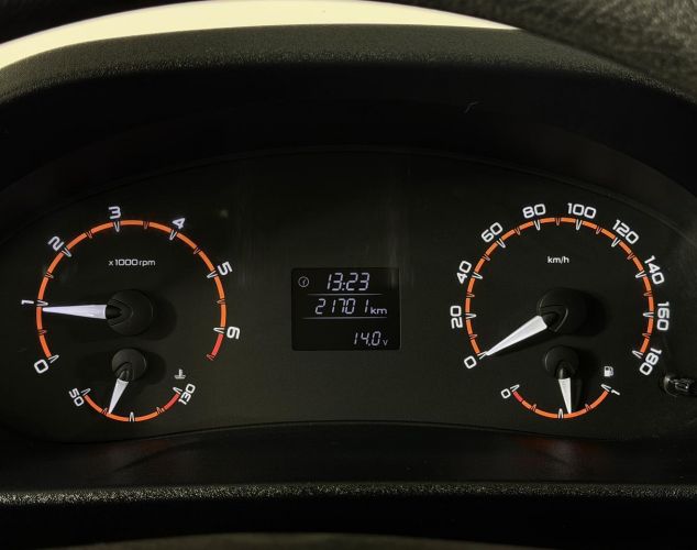 LADA (ВАЗ) Niva (4x4)  Classic