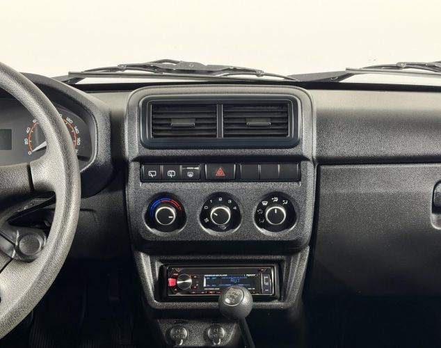 LADA (ВАЗ) Niva (4x4)  Classic