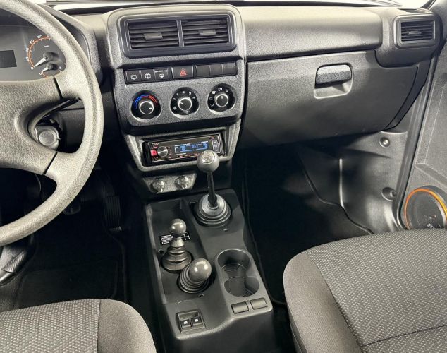 LADA (ВАЗ) Niva (4x4)  Classic