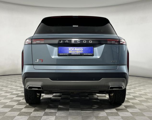 JAECOO J7  Supreme