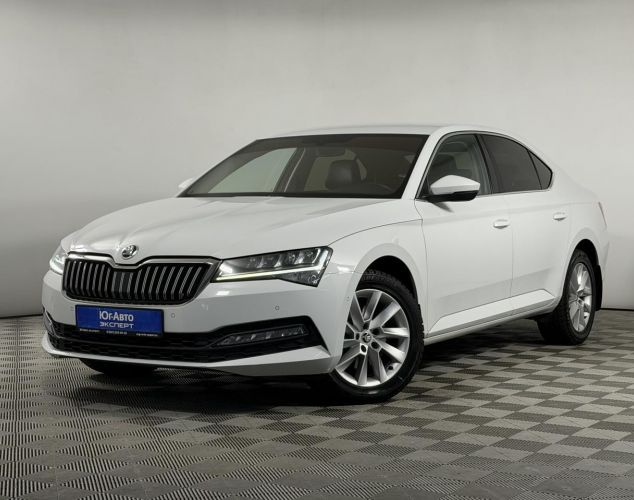 ŠKODA Superb  Style