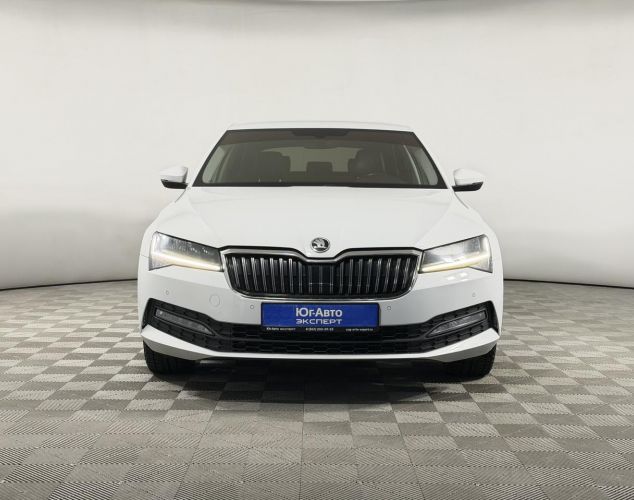 ŠKODA Superb  Style