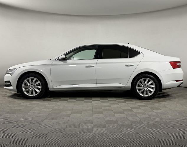 ŠKODA Superb  Style