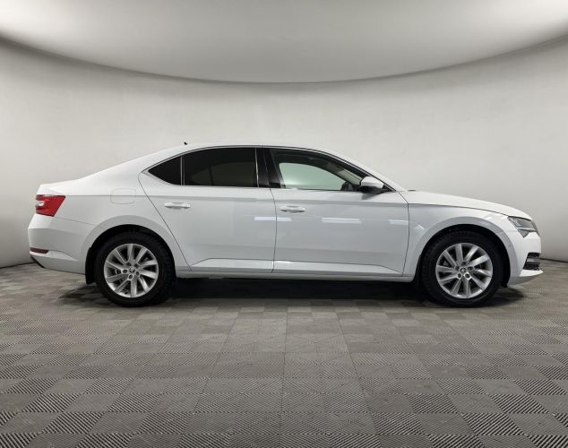 ŠKODA Superb  Style