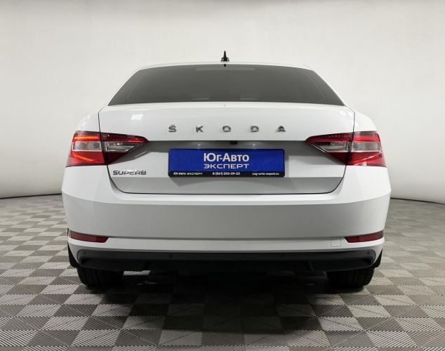 ŠKODA Superb  Style