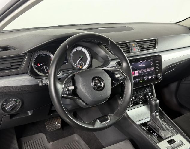 ŠKODA Superb  Style