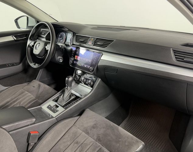 ŠKODA Superb  Style