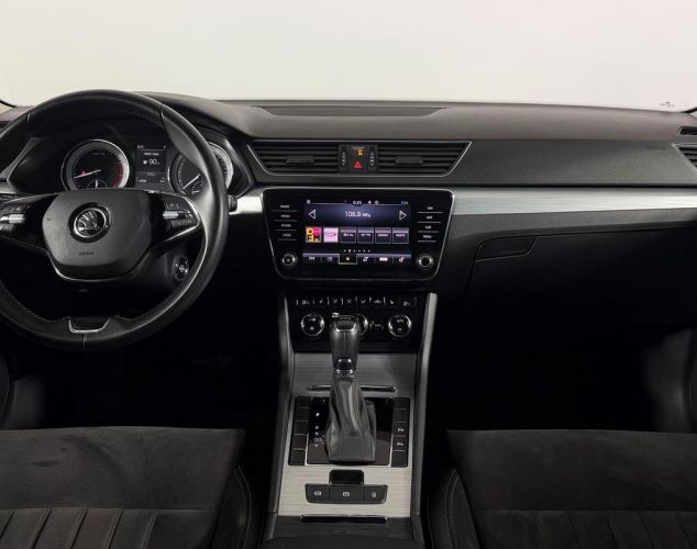 ŠKODA Superb  Style