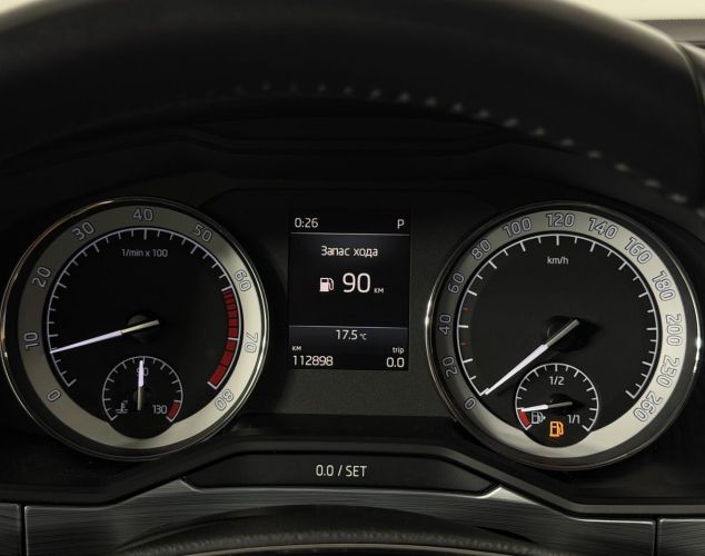 ŠKODA Superb  Style