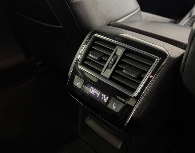 ŠKODA Superb  Style