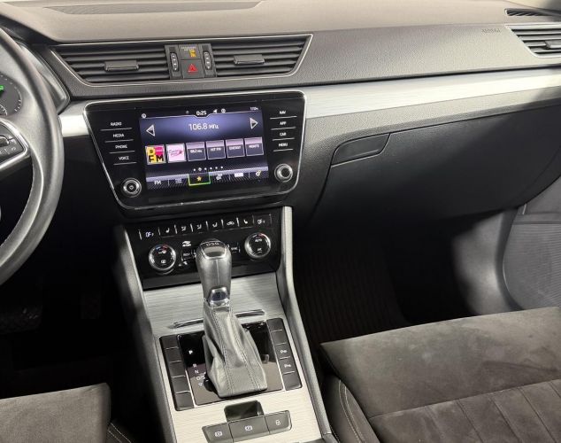 ŠKODA Superb  Style