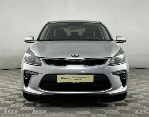 Kia Rio  