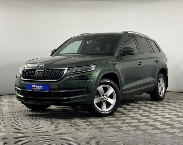 ŠKODA Kodiaq  