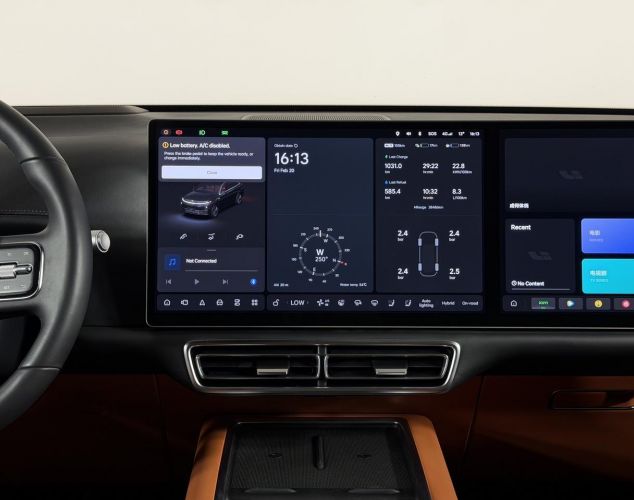 LiXiang (Li Auto) L7  