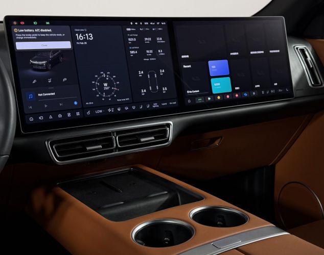 LiXiang (Li Auto) L7  