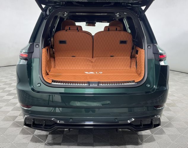 LiXiang (Li Auto) L9  