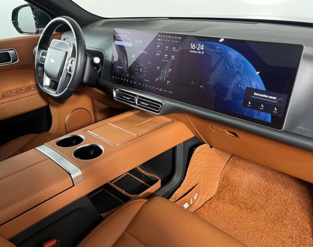 LiXiang (Li Auto) L9  