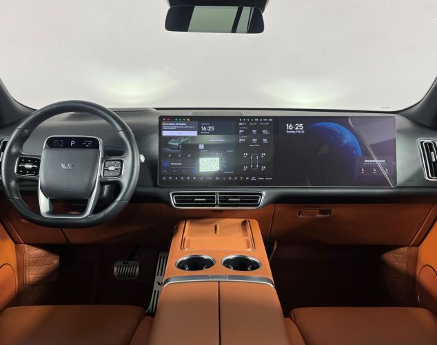 LiXiang (Li Auto) L9  