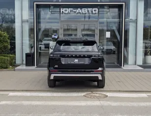 6 автомобилей JAECOO - ракурс 4
