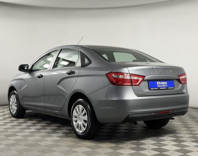 LADA (ВАЗ) Vesta  Комфорт