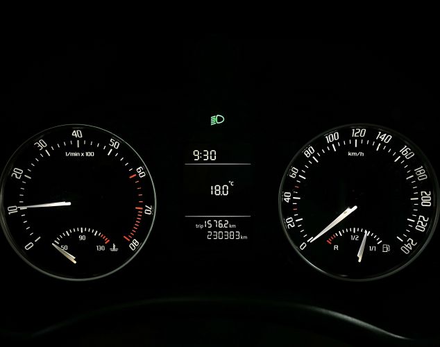 SKODA Octavia  Active