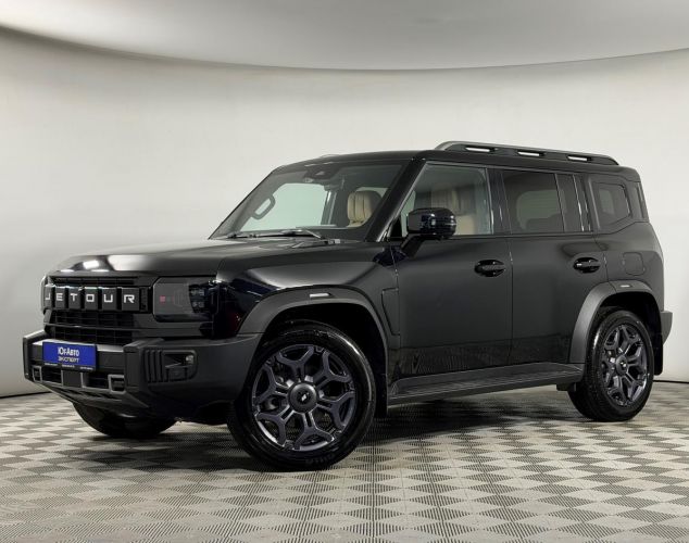 Jetour T2  Expedition 2.0