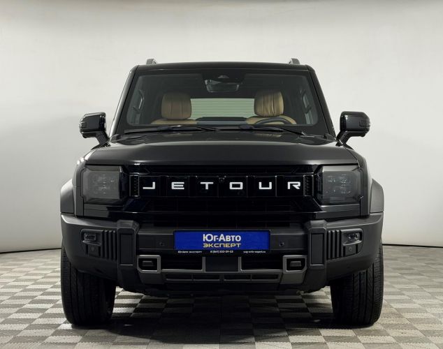 Jetour T2  Expedition 2.0