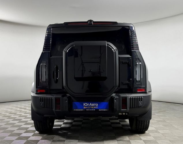 Jetour T2  Expedition 2.0