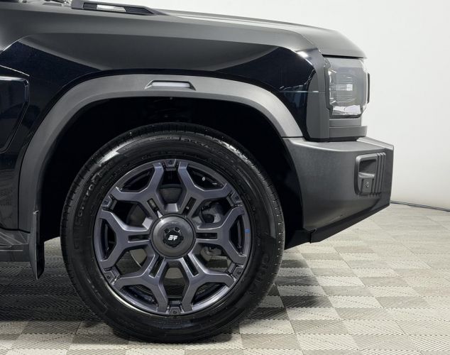 Jetour T2  Expedition 2.0