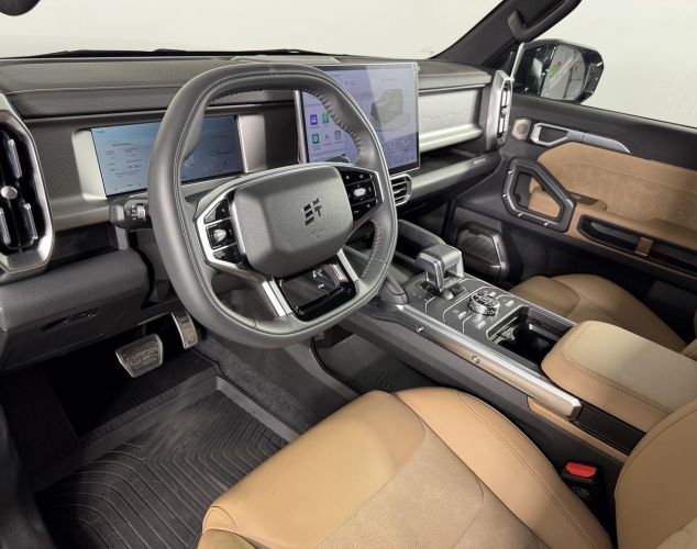 Jetour T2  Expedition 2.0