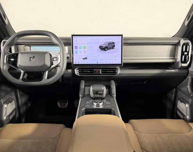 Jetour T2  Expedition 2.0