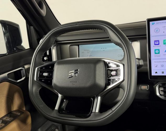 Jetour T2  Expedition 2.0