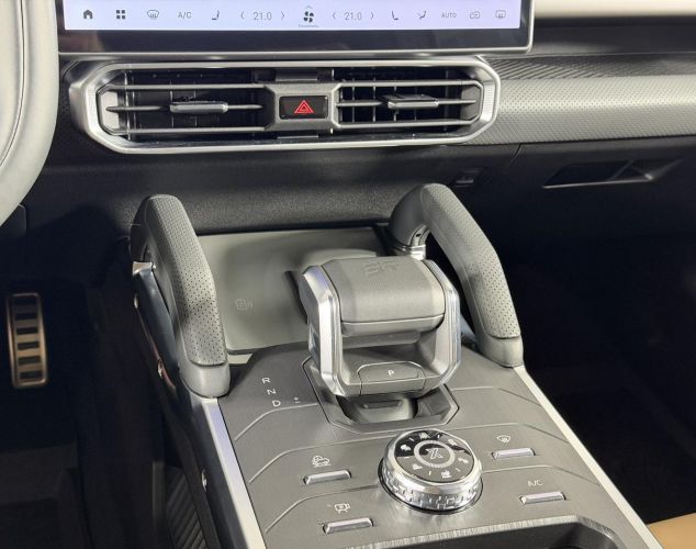 Jetour T2  Expedition 2.0