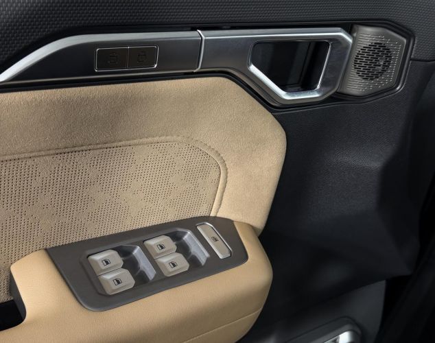 Jetour T2  Expedition 2.0