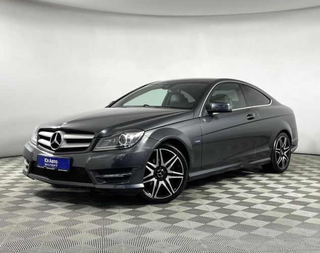 Mercedes-Benz C-Класс  C 180 Особая серия