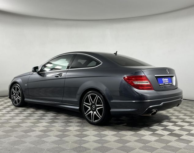 Mercedes-Benz C-Класс  C 180 Особая серия