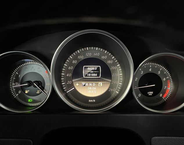 Mercedes-Benz C-Класс  C 180 Особая серия