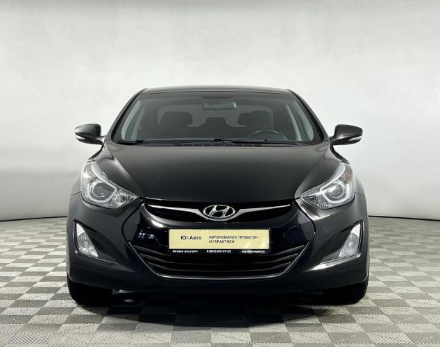 Hyundai Elantra  