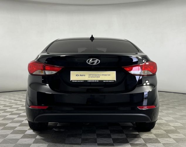 Hyundai Elantra  